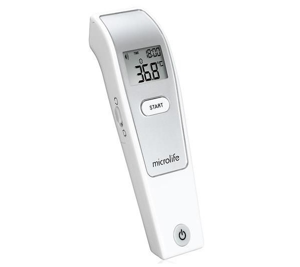 termometr elektroniczny bezdotykowy Microlife NC 150