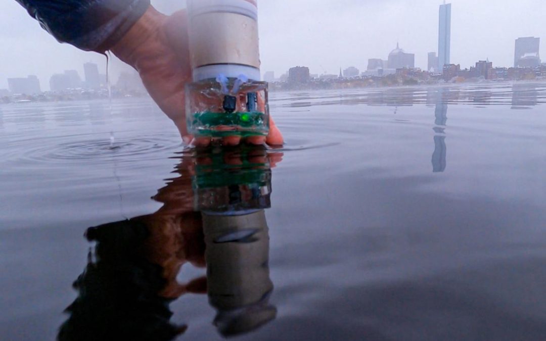 UBL czyli jak korzystać z GPS pod wodą