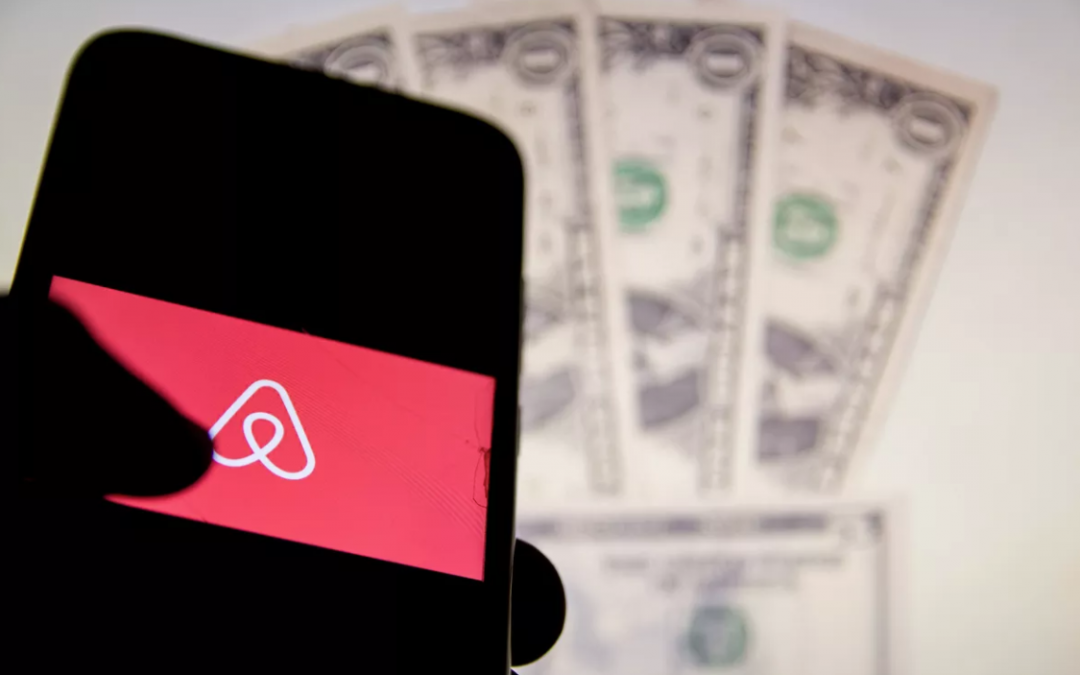 Airbnb debiutuje na giełdzie. Straciło miliony przez koronawirusa