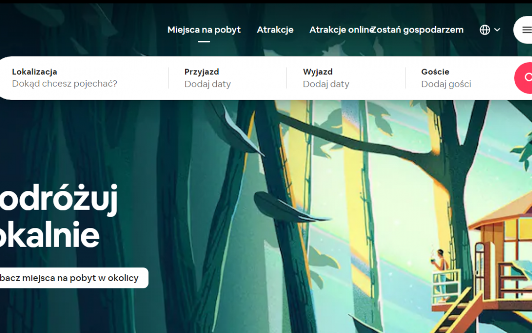 Airbnb wejdzie na giełdę w przyszłym tygodniu