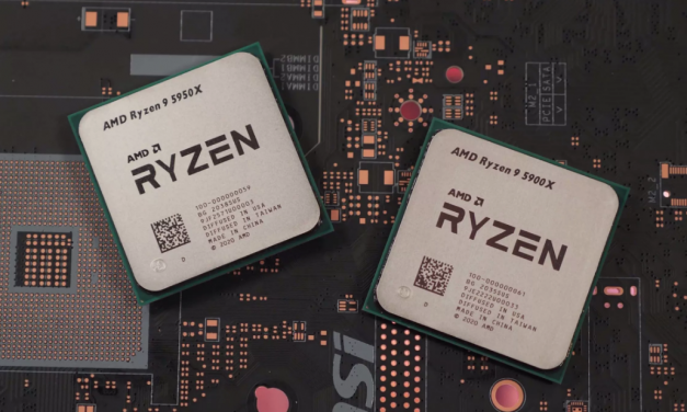 AMD z rekordowymi przychodami – wzrost o 71%!