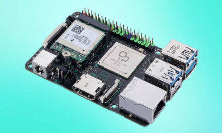 Asus przedstawia Tinkerboard 2 – rywala Raspberry Pi 