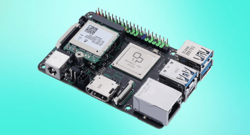 Asus przedstawia Tinkerboard 2 – rywala Raspberry Pi 