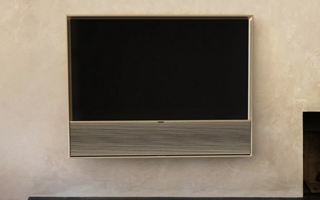 Bang and Olufsen wchodzi na rynek OLED TV 48″