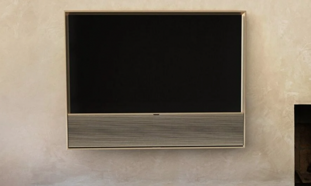 Bang and Olufsen wchodzi na rynek OLED TV 48″