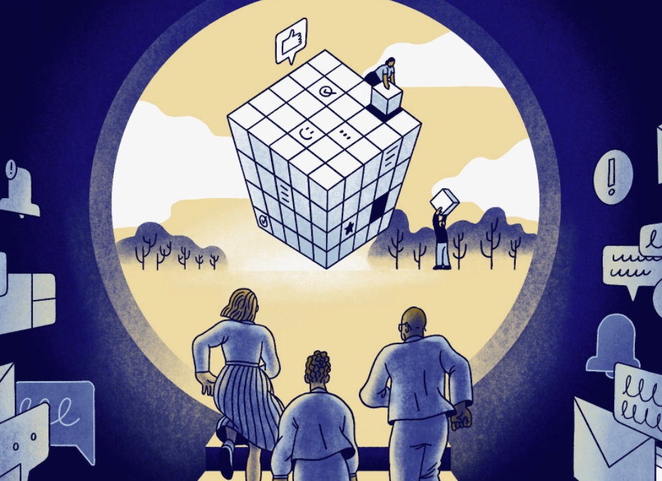 Dropbox Spaces zwiększy możliwości aplikacji