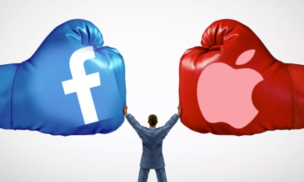 Facebook oskarża Apple o nadużywanie dominującej pozycji