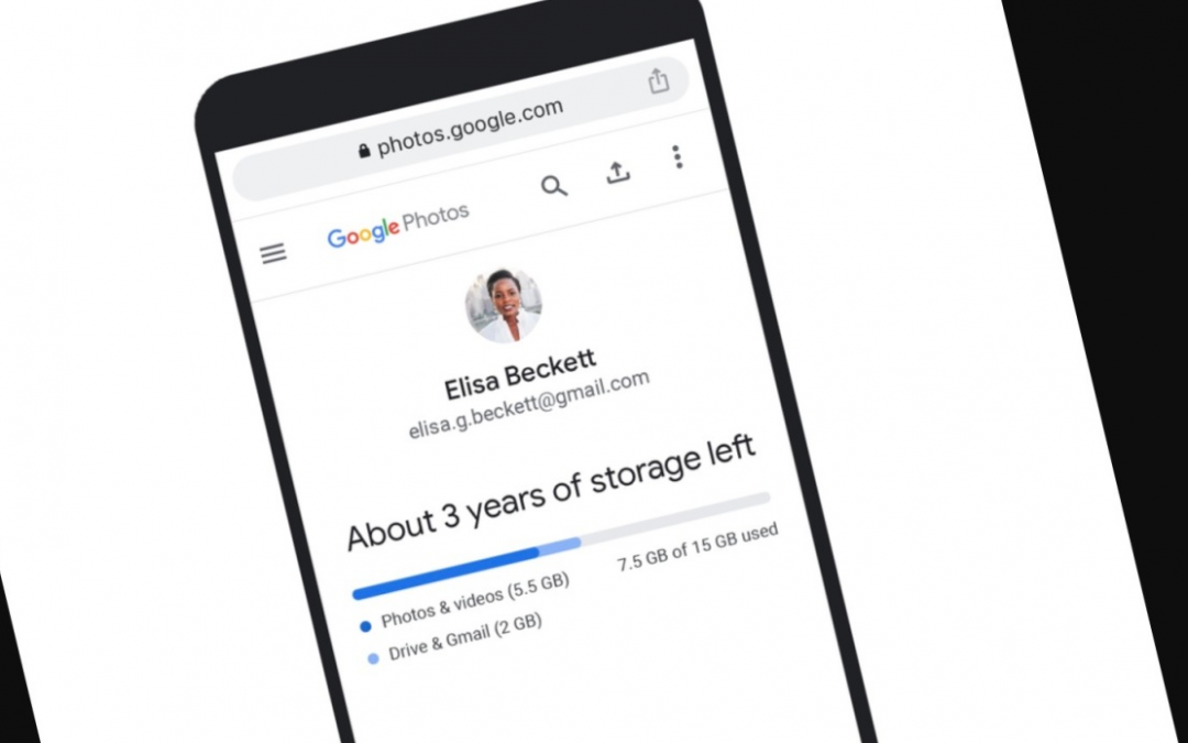 Koniec nielimitowanego miejsca w Google Zdjęcia