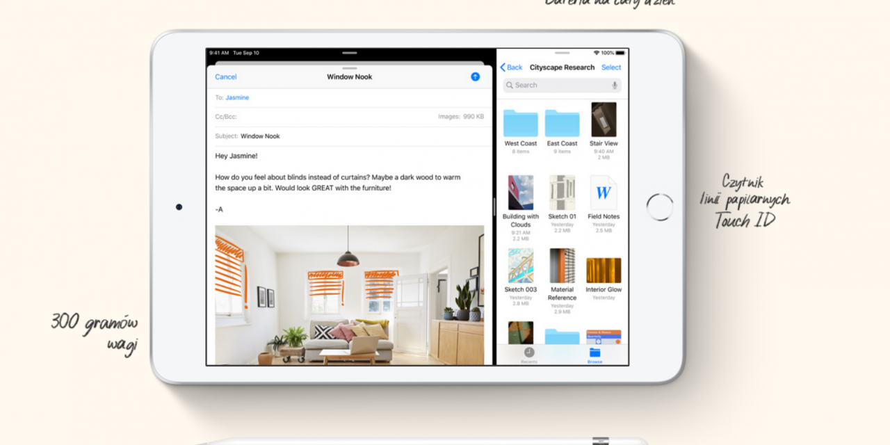 iPad Mini nareszcie otrzyma porządny ekran