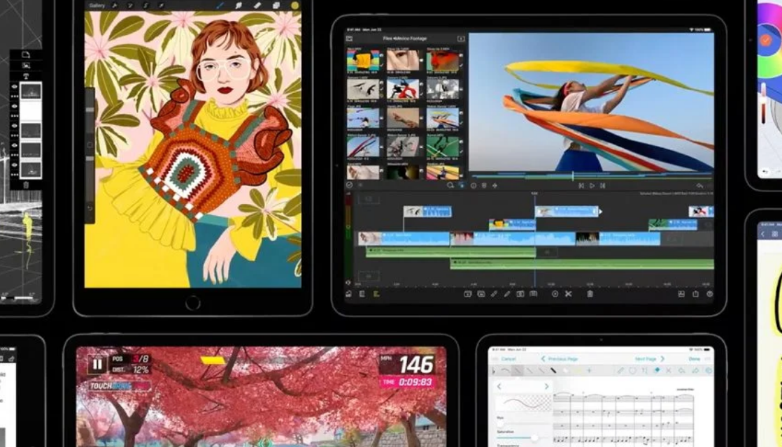iPad Pro 2021 ma zaskoczyć nowym ekranem
