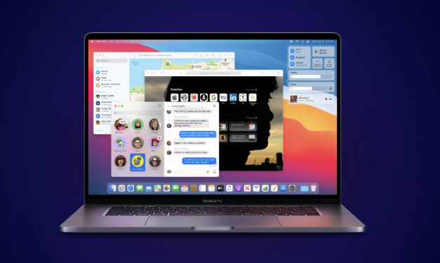 MacOS Big Sur już jest – poznaj najciekawsze funkcje