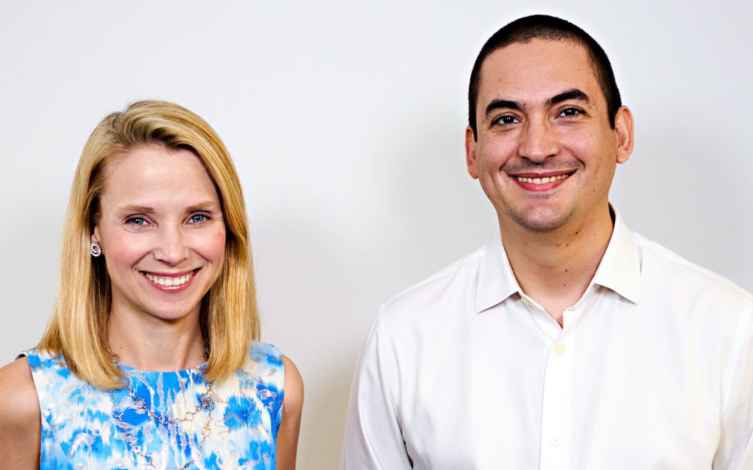 Była szefowa Yahoo Marissa Mayer ma nowy startup. Będzie hit?