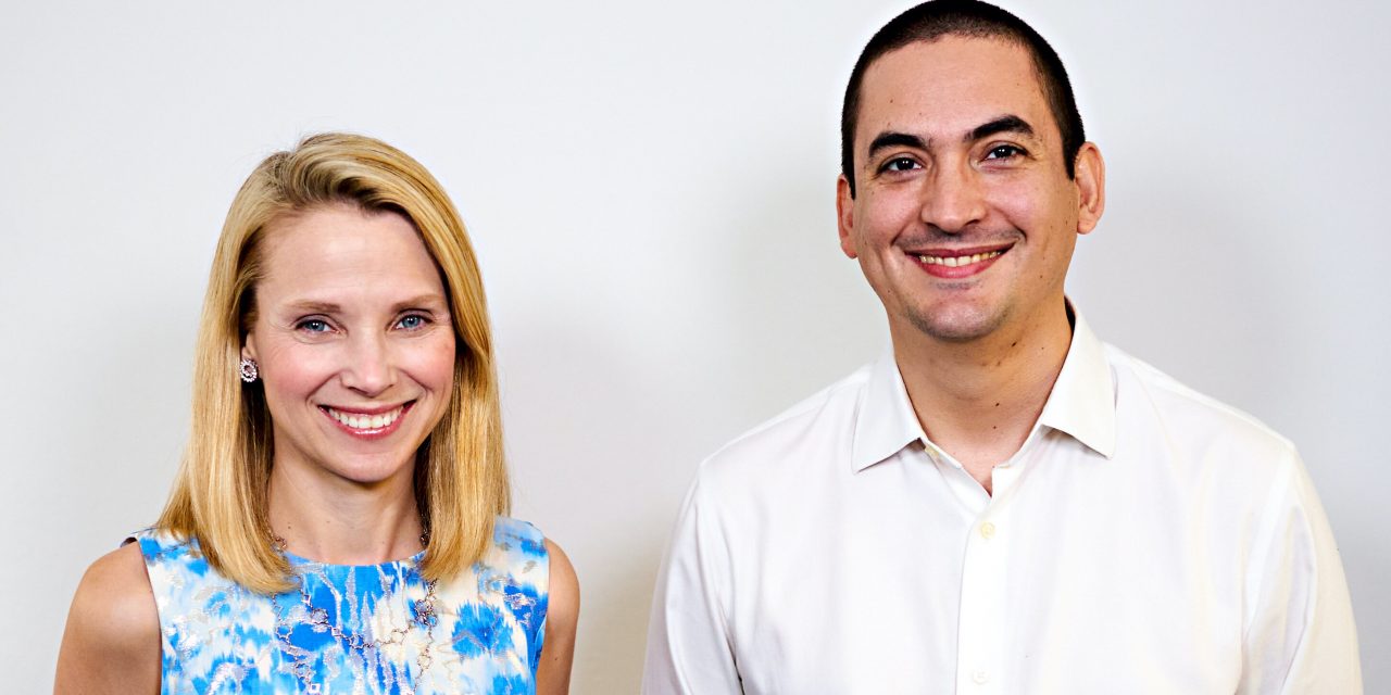 Była szefowa Yahoo Marissa Mayer ma nowy startup. Będzie hit?
