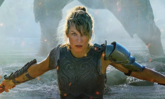 Milla Jovovich podbija świat Monster Hunter World