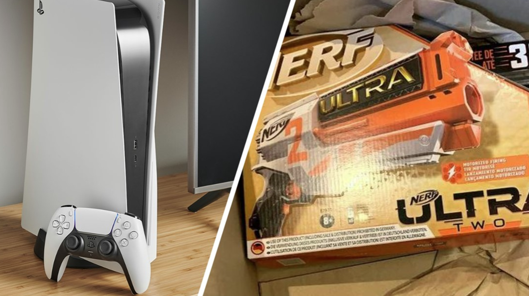 Kupiłeś PS5 na Amazonie? Mogłeś dostać kocią karmę albo sprzęt kuchenny