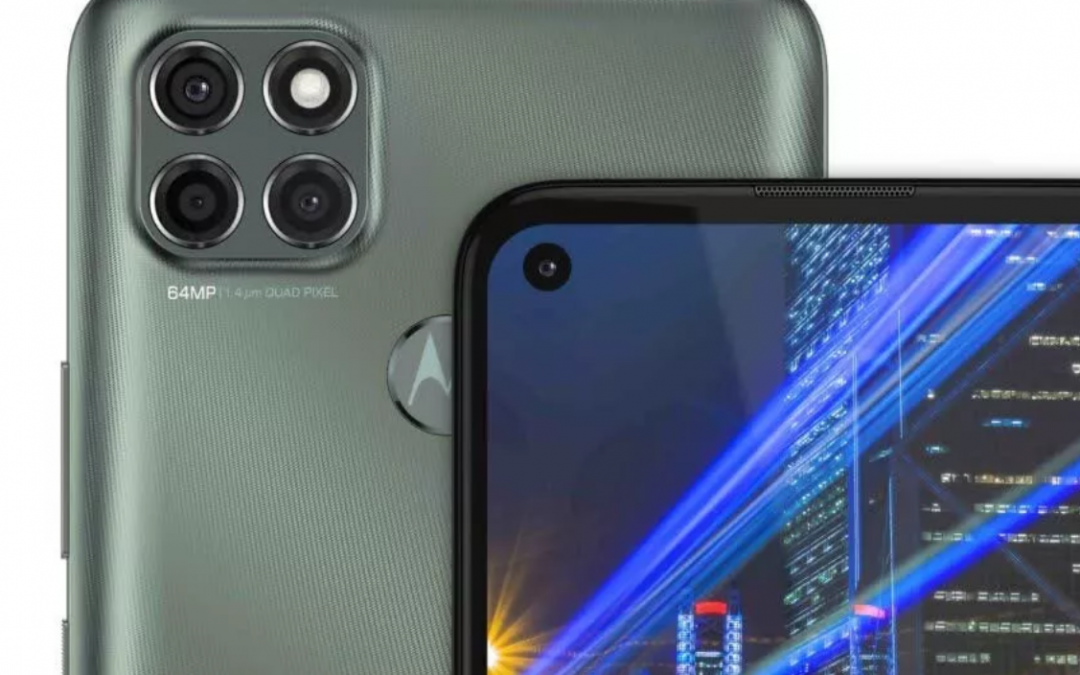 Motorola Moto G9 Power ma ogromną baterię