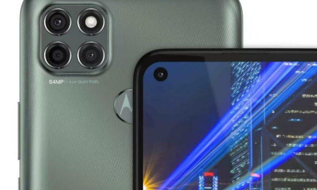 Motorola Moto G9 Power ma ogromną baterię