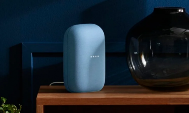 Nest Audio zapewni dźwięk kinowy na Chromecastach