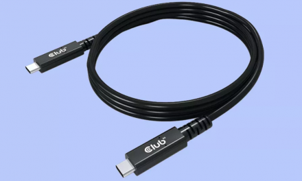 Pierwsze kable USB 4.0 trafiają na rynek