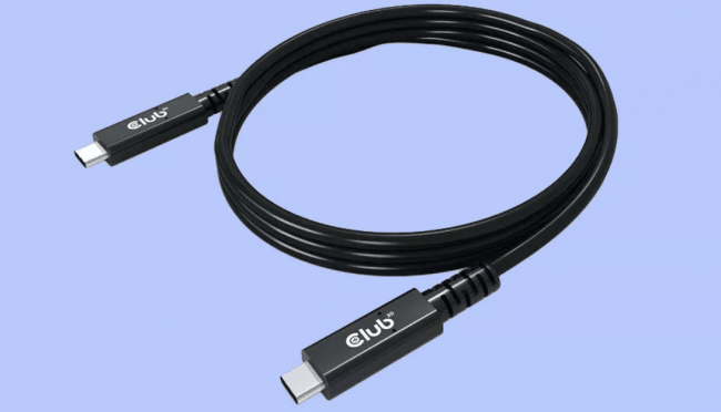 Pierwsze kable USB 4.0 trafiają na rynek