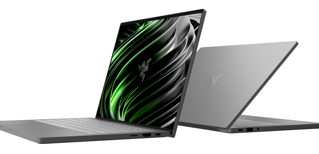 Razer Book 13 – ultraprzenośny laptop nie do gier