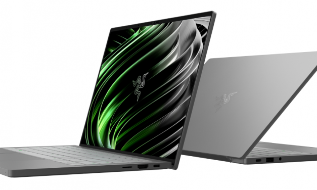 Razer Book 13 – ultraprzenośny laptop nie do gier