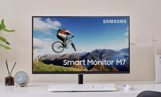 Samsung M7 to komputer i smart TV w jednym