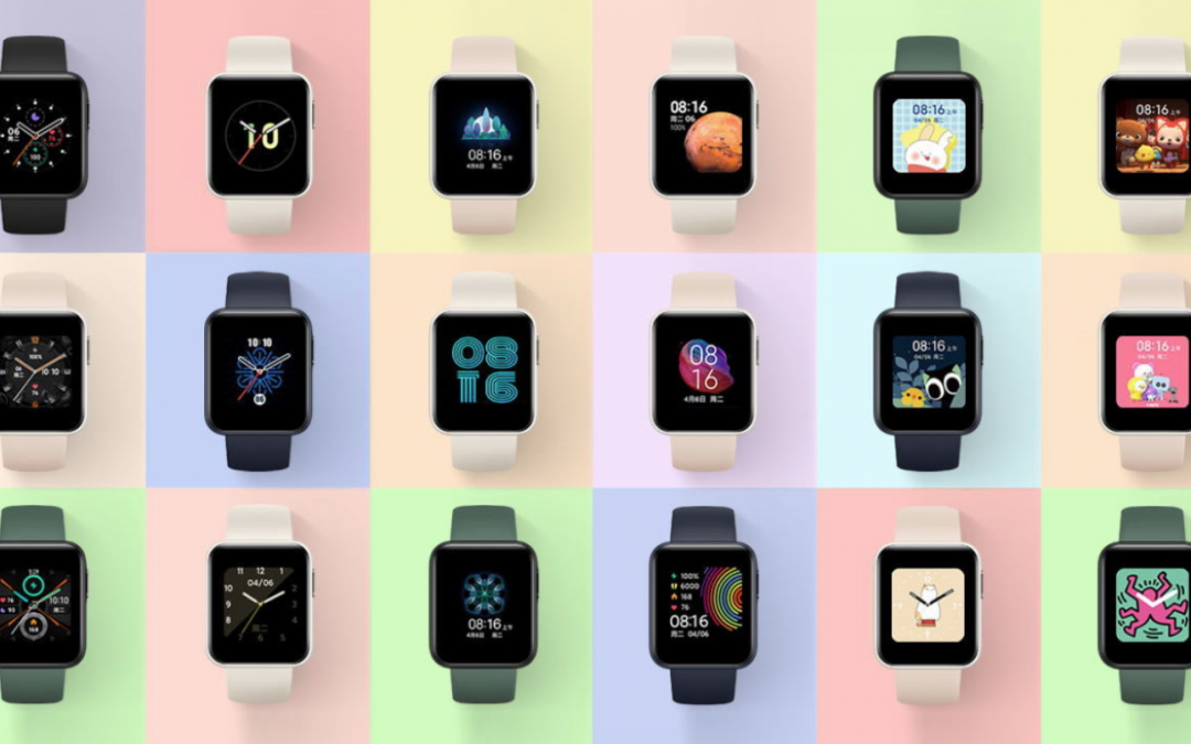 Xiaomi Redmi Watch, czyli smartwatch za jedyne 45 dol.