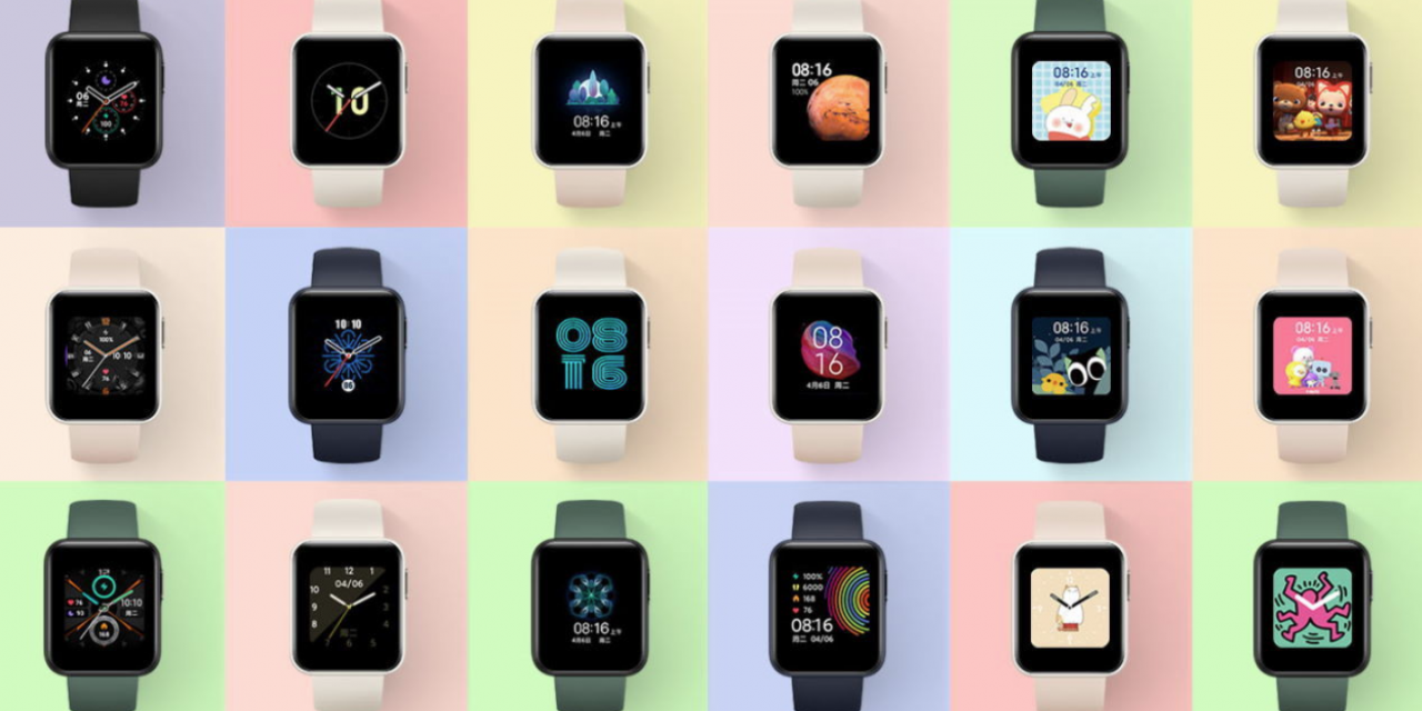 Xiaomi Redmi Watch, czyli smartwatch za jedyne 45 dol.