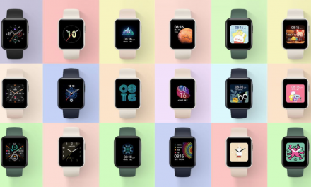 Xiaomi Redmi Watch, czyli smartwatch za jedyne 45 dol.