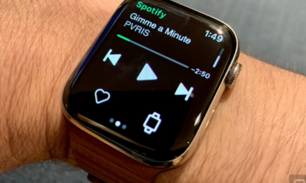 Spotify w końcu na Apple Watch. Telefon nie jest wymagany
