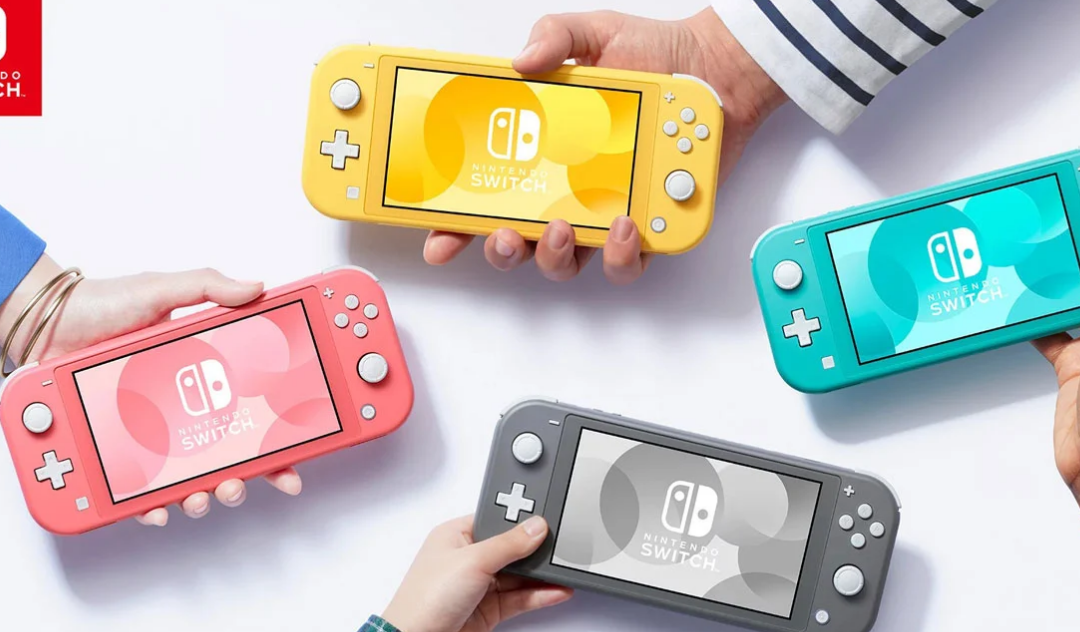 Ludzie pokochali Nintendo Switch w czasie pandemii