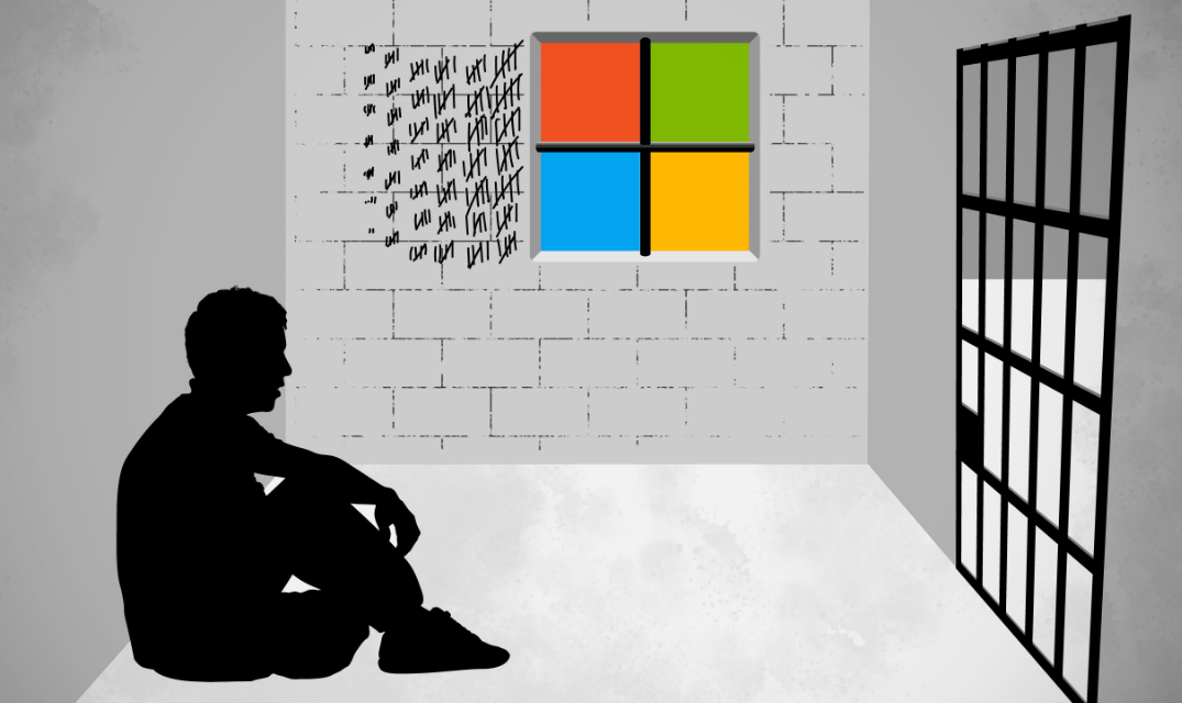 Były tester Microsoftu skazany na 9 lat więzienia