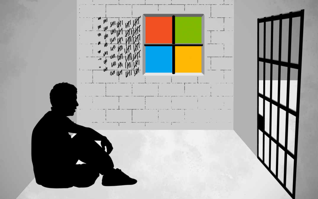 Były tester Microsoftu skazany na 9 lat więzienia