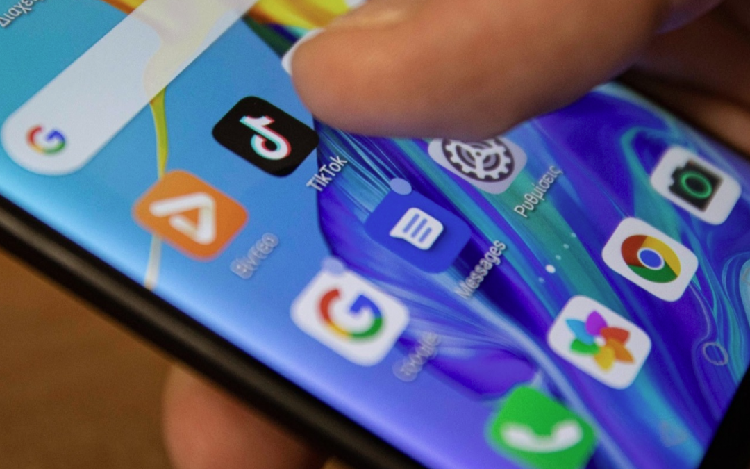 TikTok: albo sprzedacie, albo blokada