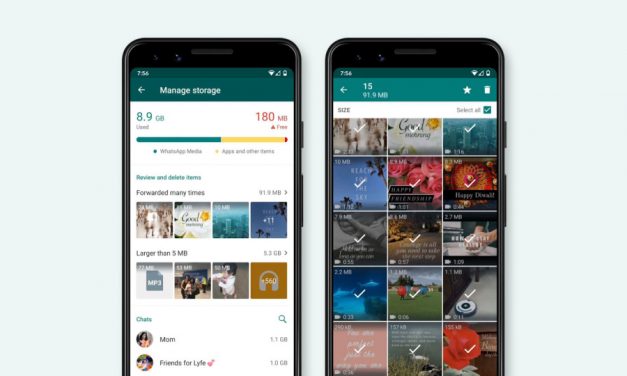 WhatsApp ułatwi sprzątanie telefonu – łatwe usuwanie GIF-ów i zdjęć
