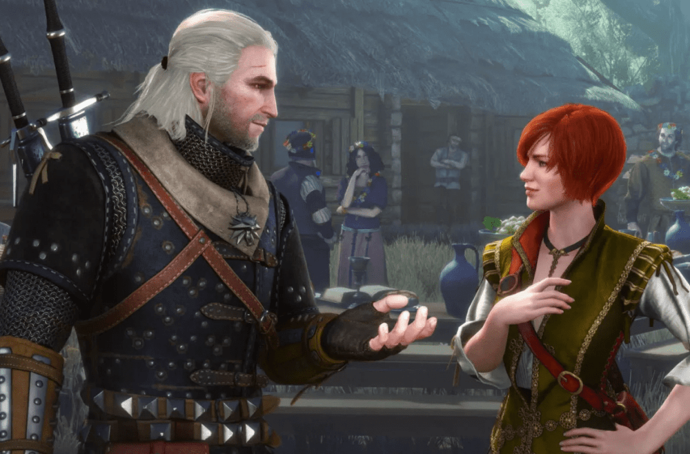 Andrzej Sapkowski znowu krytykuje CD Projekt