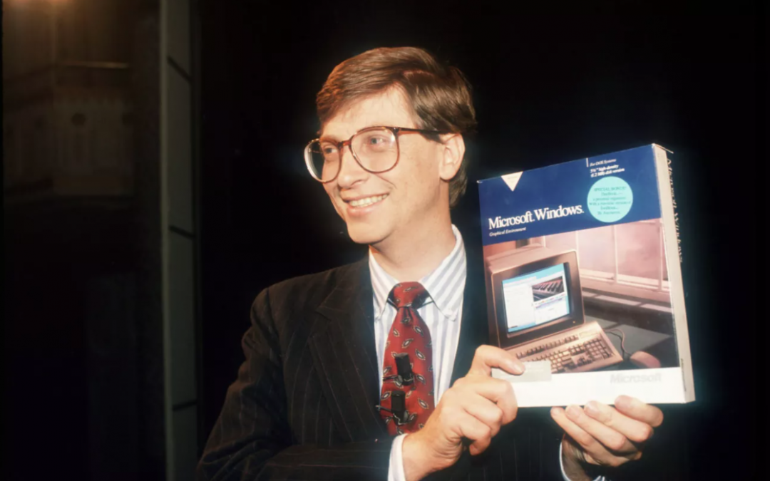 Windows kończy 35 lat. Jak zmienił się przez ten czas?