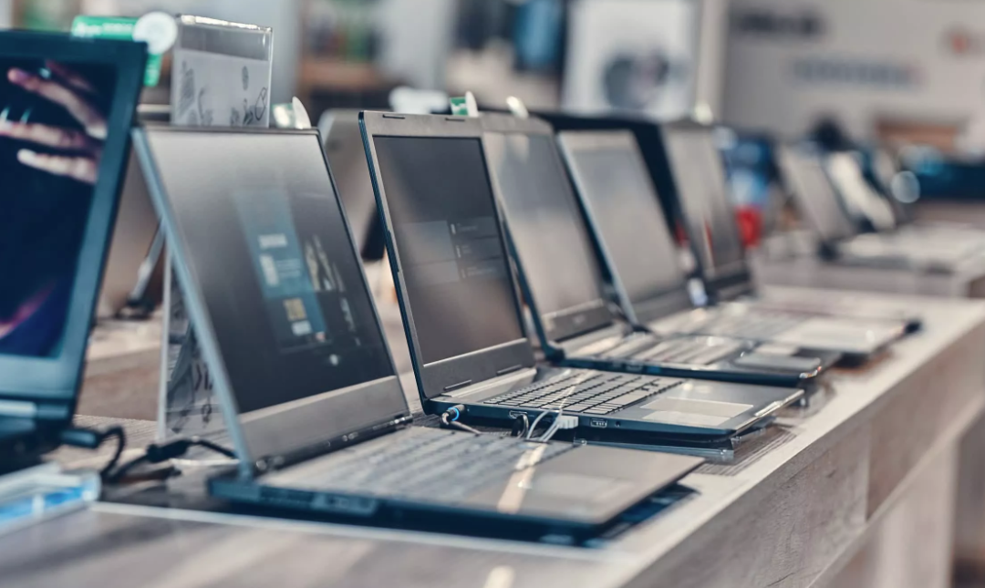 Rośnie sprzedaż chromebooków i tabletów