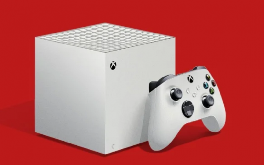 Zamówiłeś Xboksa Series S? Możesz się zmartwić