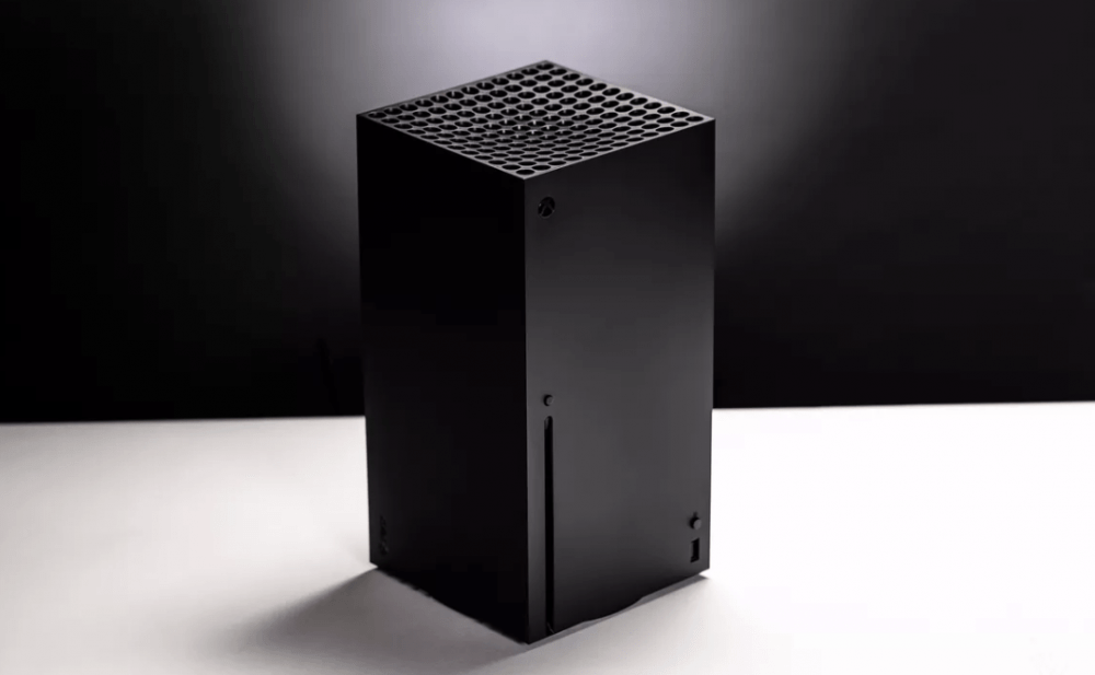 Xbox Keystone – Microsoft szykuje nową konsolę?