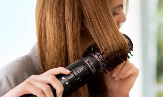 Ranking suszarko-lokówek 2025 – TOP 20 najlepszych modeli