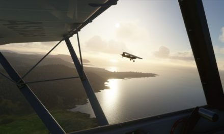 Microsoft Flight Simulator. Jakie miejsce odwiedzane jest jako pierwsze?