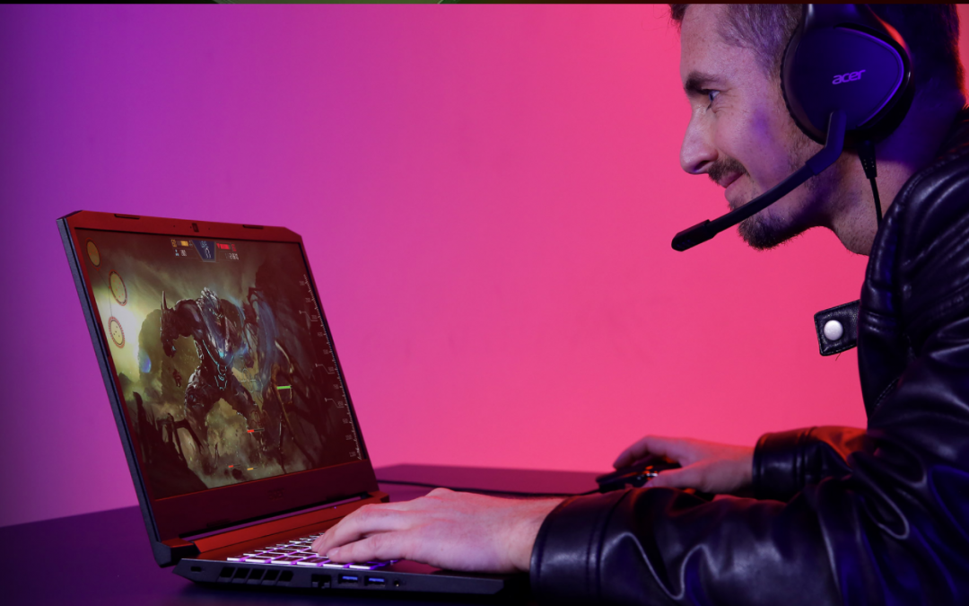 AMD Ryzen 7 5800H trafi do laptopów Acer Nitro 5