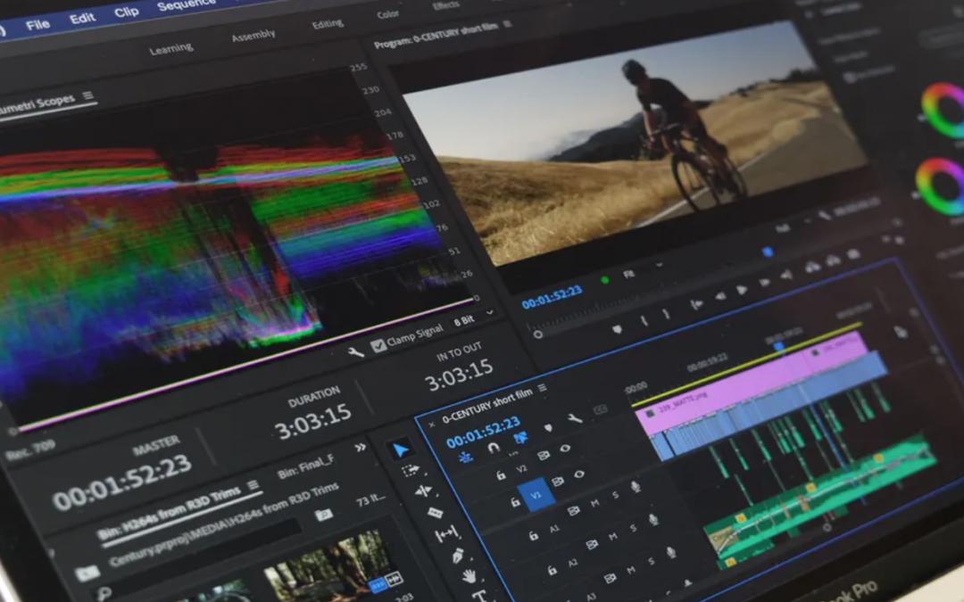 Adobe Premiere Pro zoptymalizowane pod procesory Apple M1