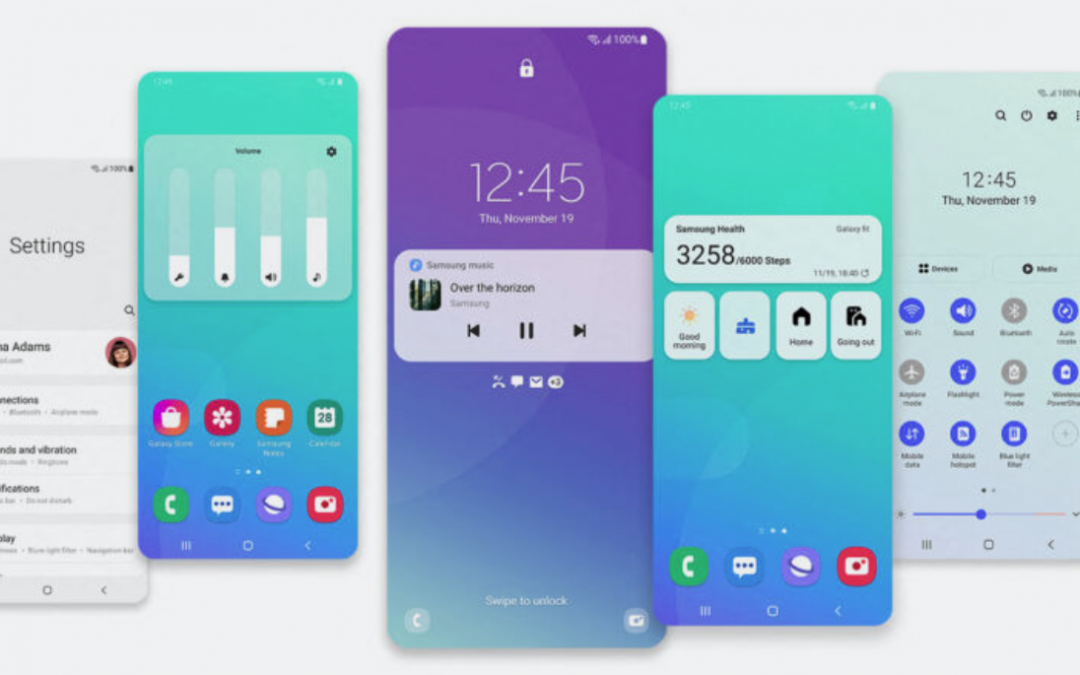 Smartfony Samsunga otrzymują Androida 11 z dużym opóźnieniem