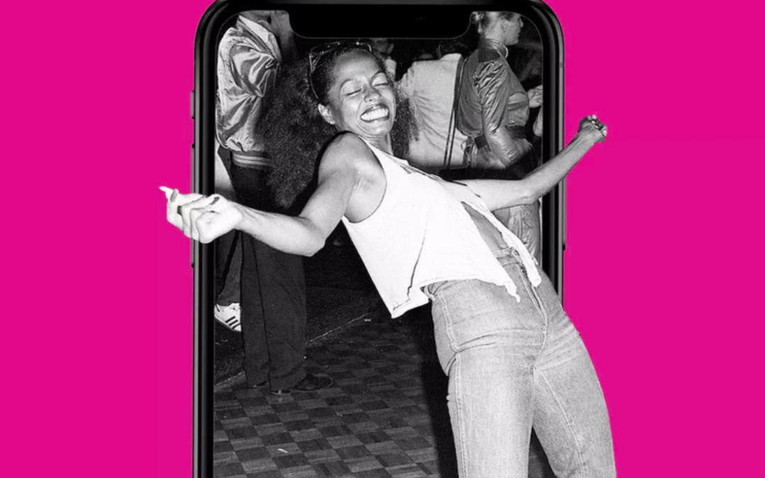 Apple usuwa aplikację Vybe Together z przyczyn politycznych