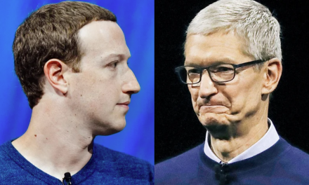 Facebook krytykuje zmiany prywatności Apple’a