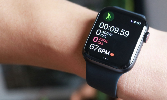 apple watch se smartwatch ranking