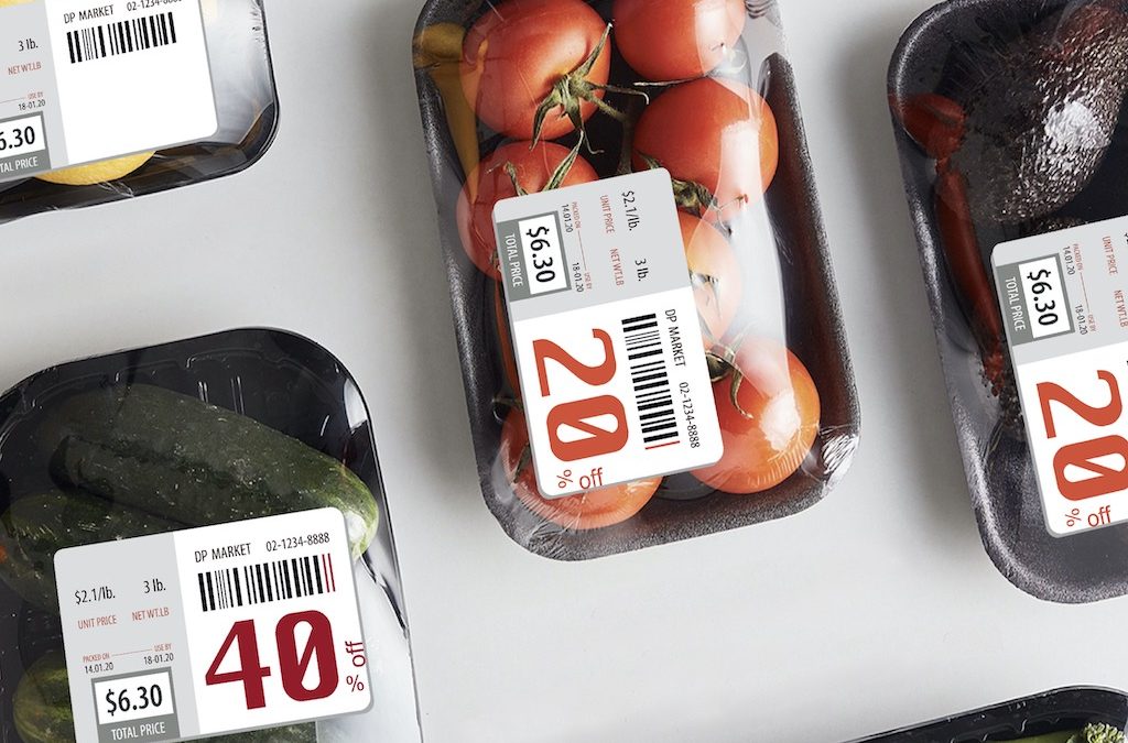 Studenci z Taiwanu opracowali nowy rodzaj etykiet. Jak działają?